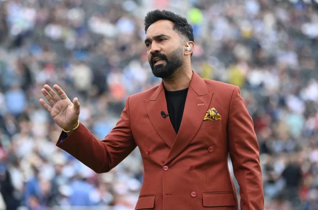Dinesh Karthik