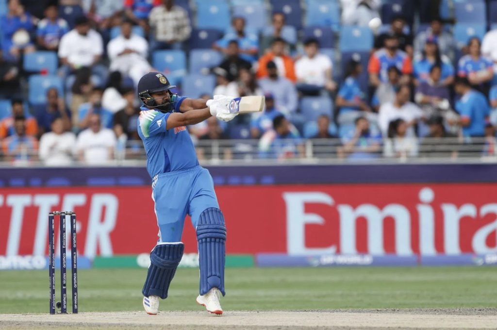 Rohit Sharma