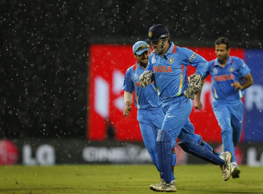 MS Dhoni