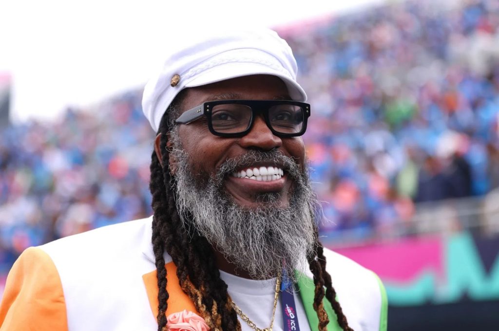 Chris Gayle