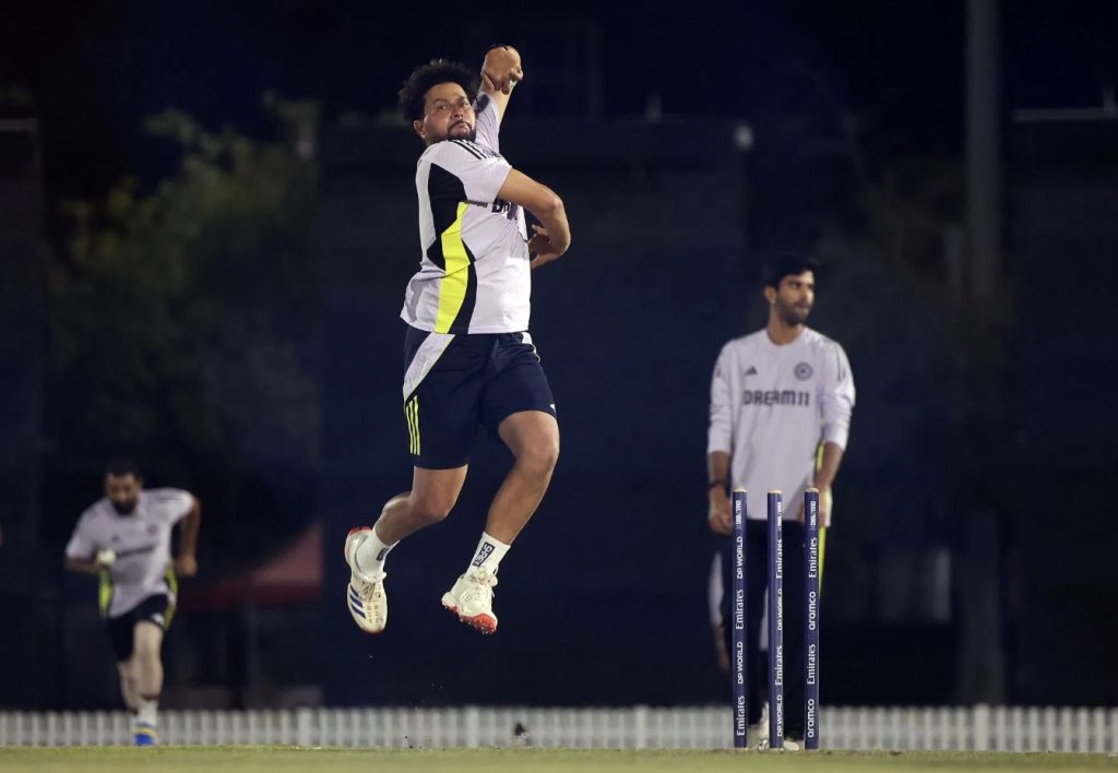 Kuldeep Yadav