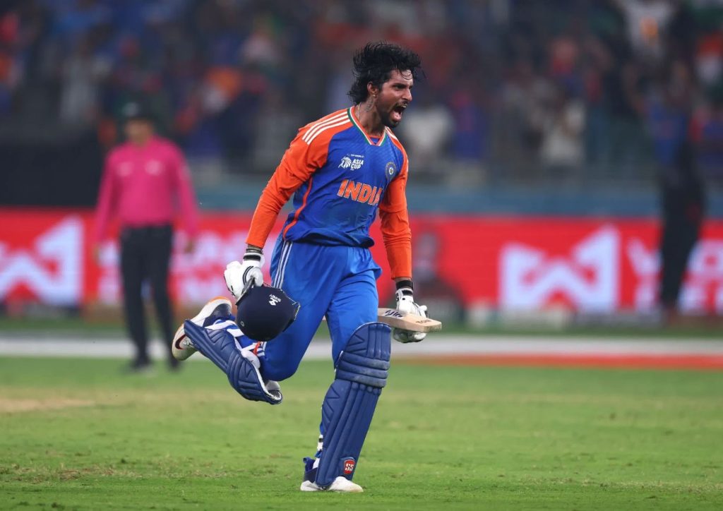 IND vs PAK Asia Cup