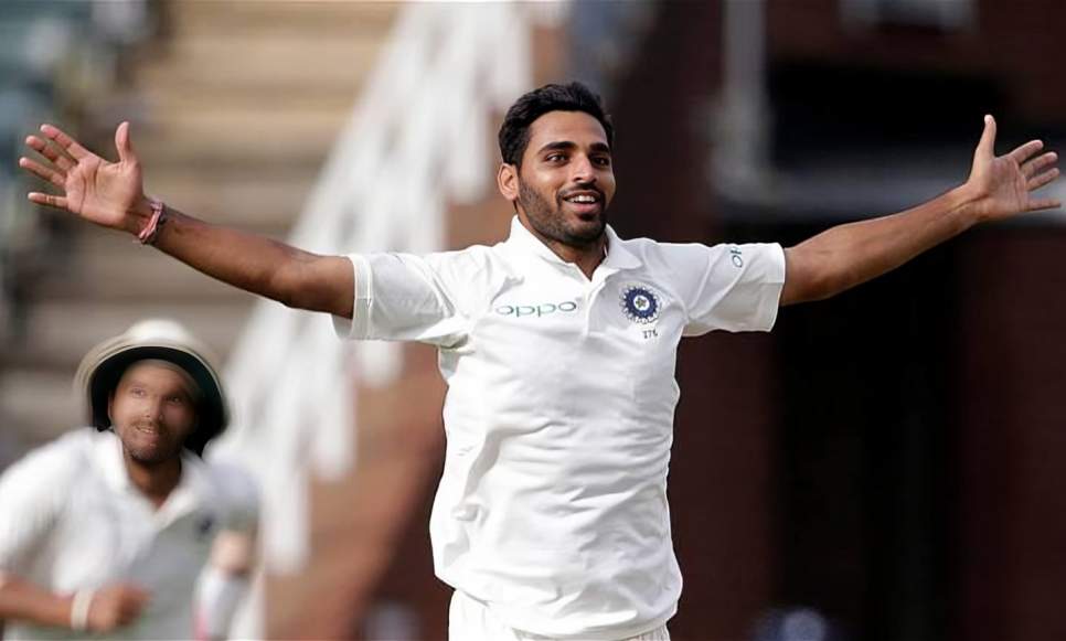 Bhuvneshwar Kumar