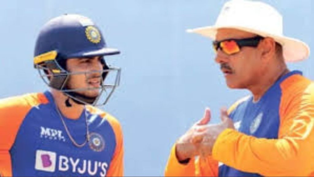 Shubman Gill