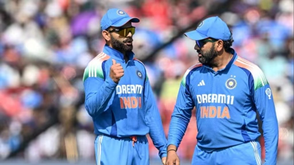 Rohit Sharma