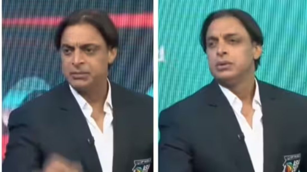 Shoaib Akhtar