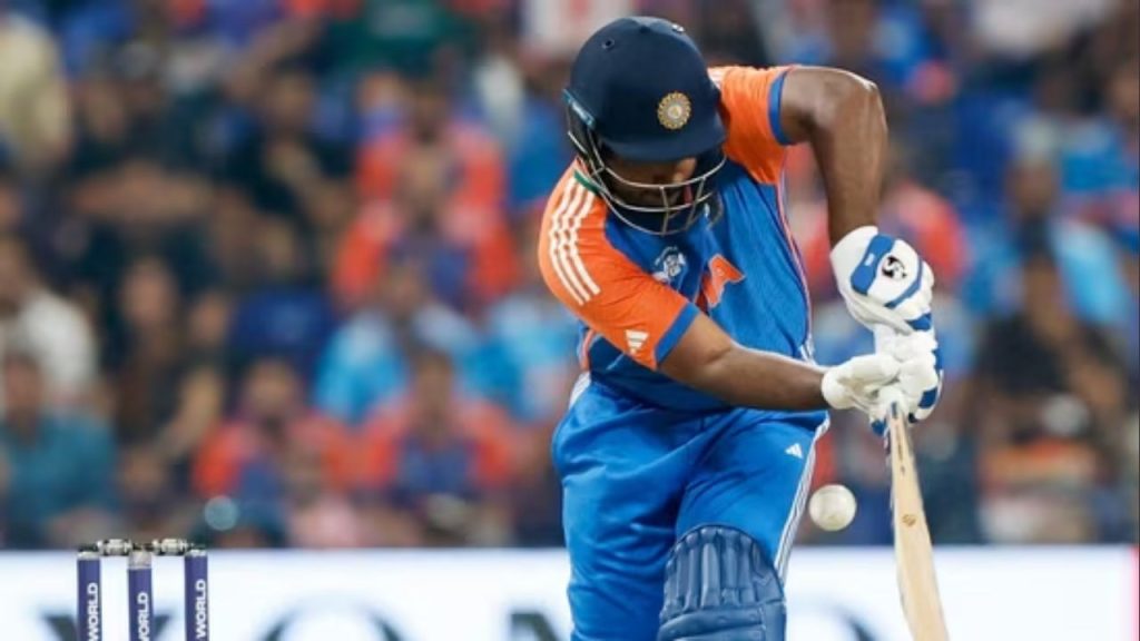Sanju Samson