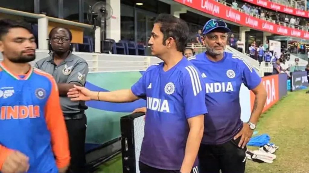 Gautam Gambhir