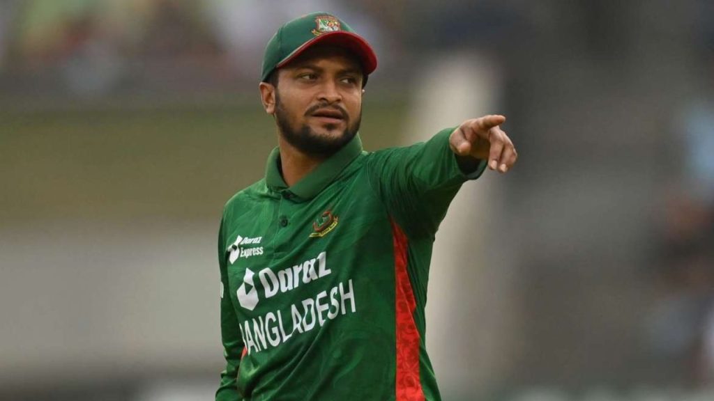Shakib Al Hasan – 149 wickets