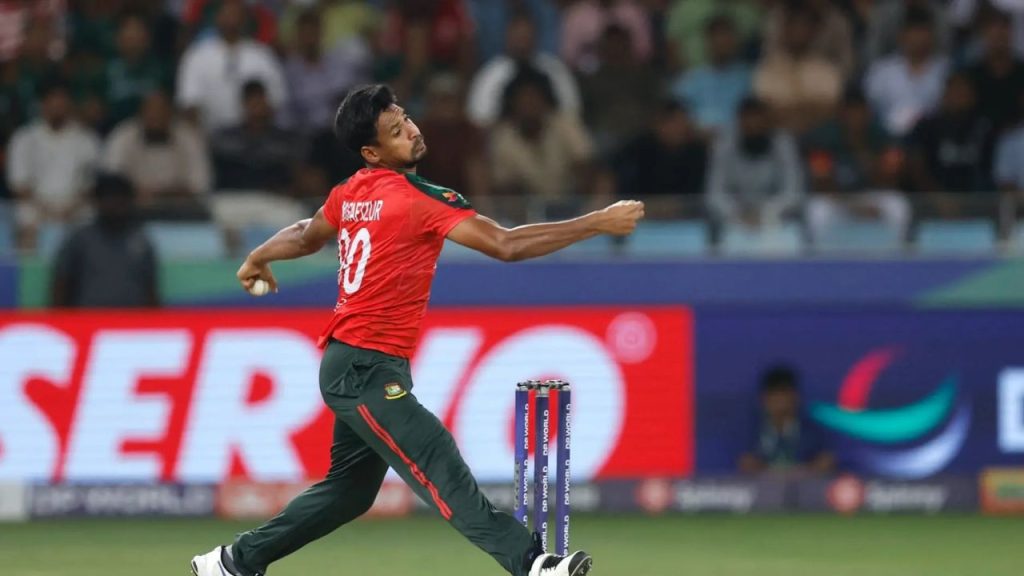 Mustafizur Rahman – 149 wickets