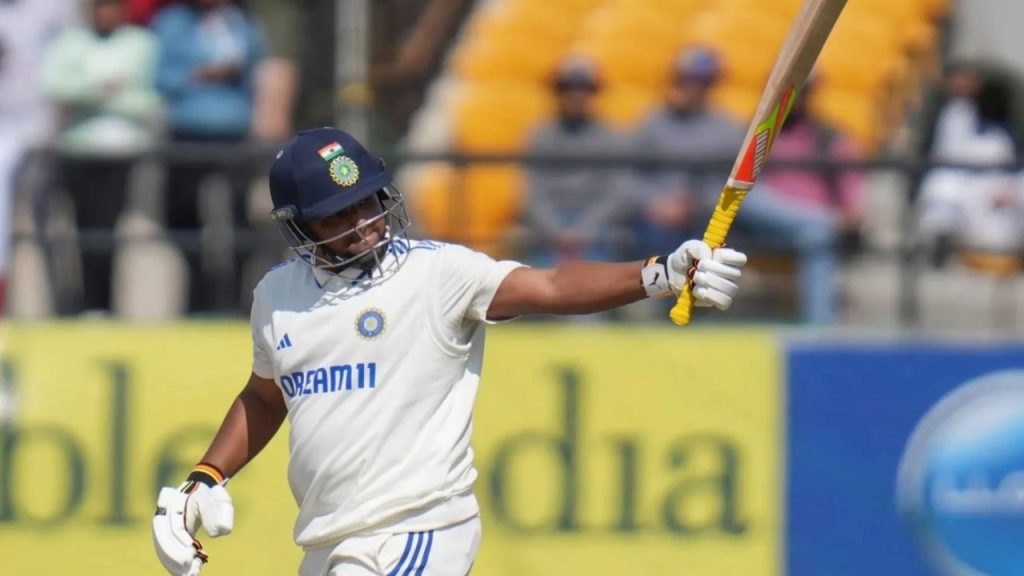 Sarfaraz Khan Shares Fitness Update After Being Ruled 'Injured' by Ajit Agarkar Ahead of IND vs WI Tests