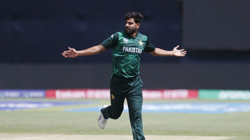 Asia Cup 2025: ICC Imposes Disciplinary Action on Haris Rauf and Sahibzada Farhan for On-Field Gestures Against India