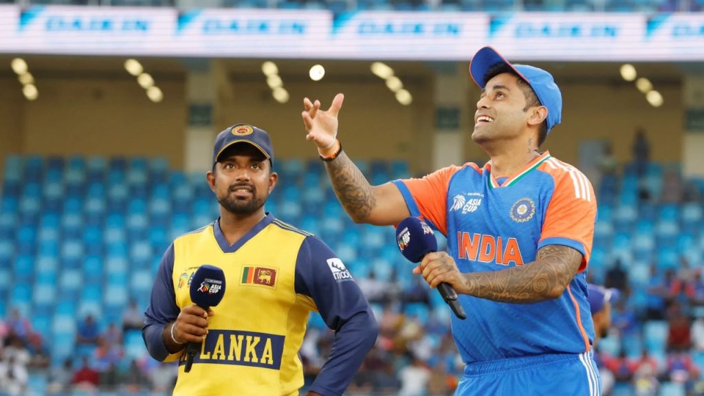 Asia Cup 2025: Updated Super Four Points Table Following Match 6 – India vs Sri Lanka