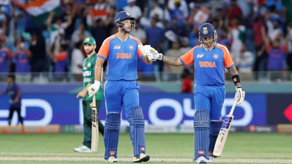 How has India performed in Asia Cup finals?