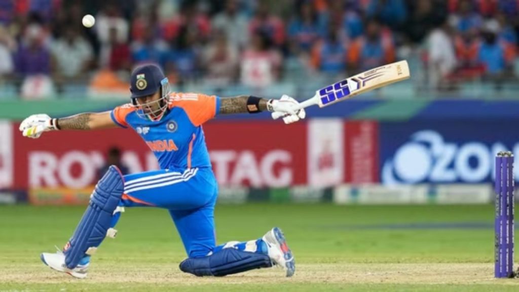 Suryakumar Yadav