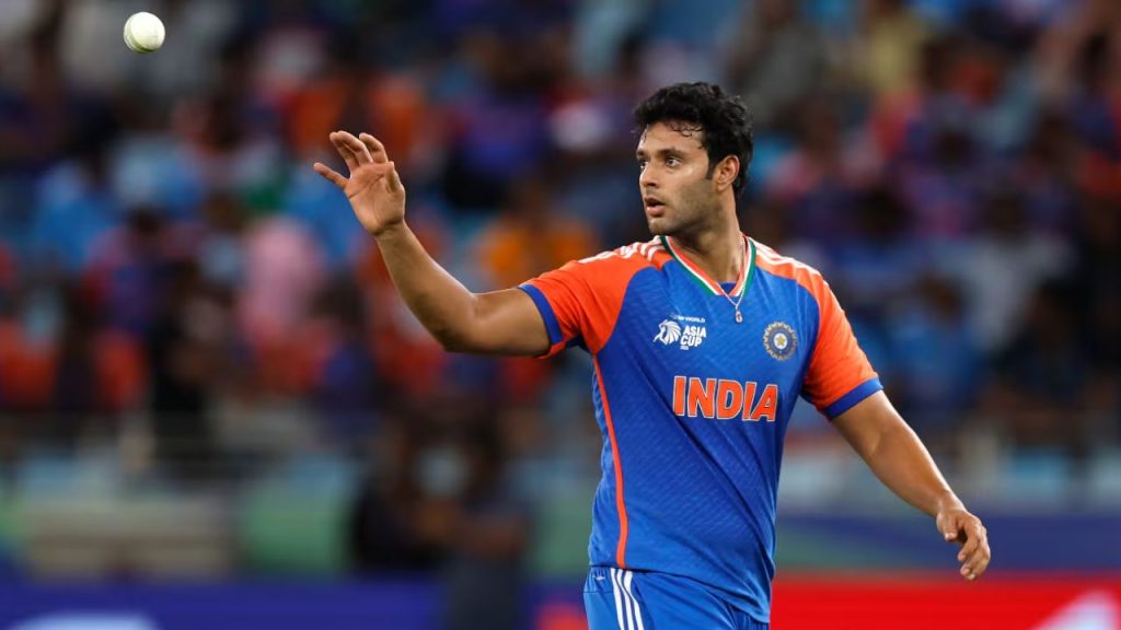 Shivam Dube (India)