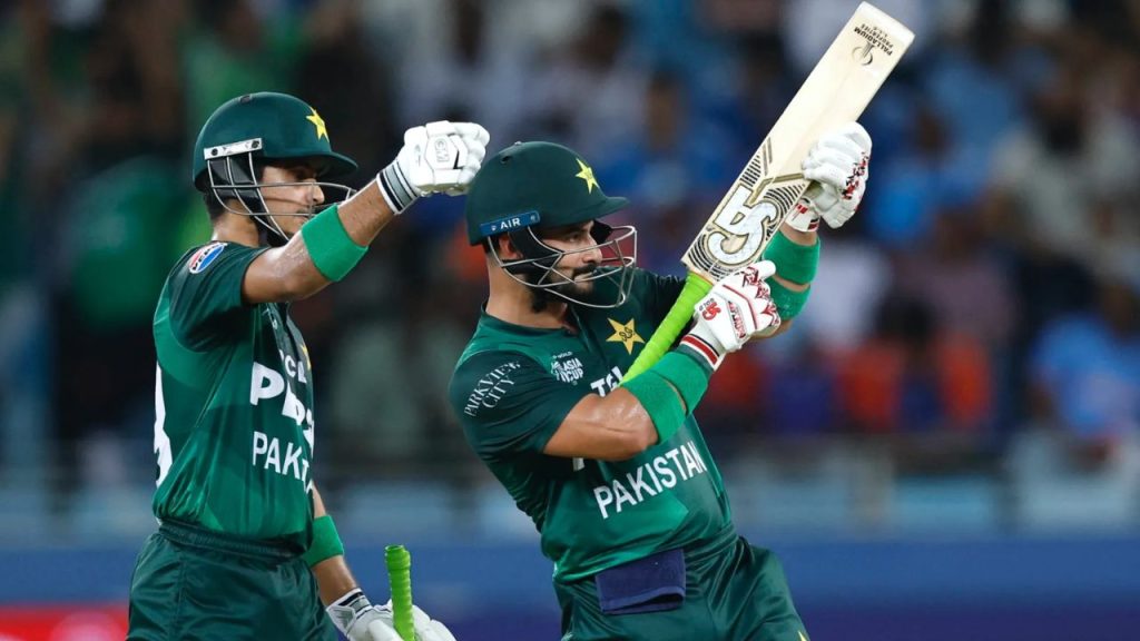 Sahibzada Farhan (Pakistan)