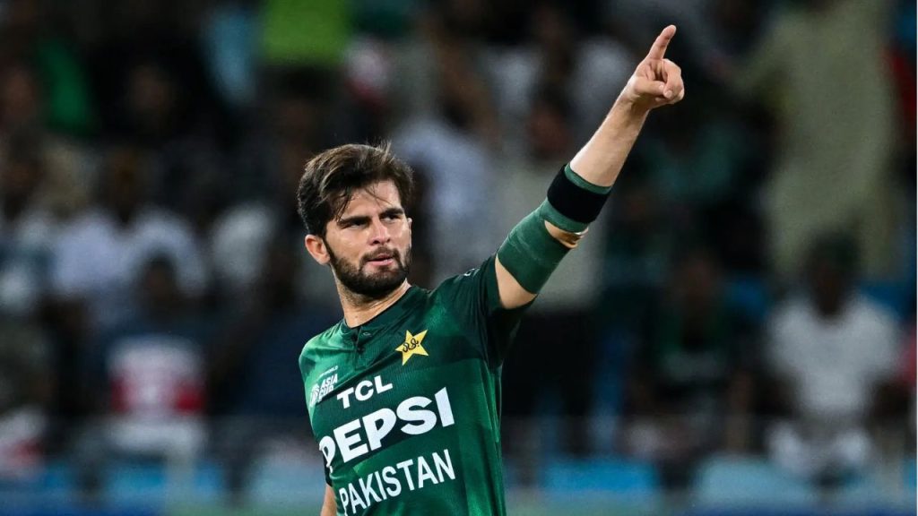 Shaheen Afridi (Pakistan)
