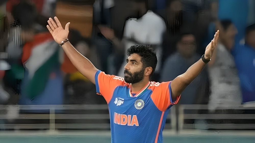 Jasprit Bumrah (India)
