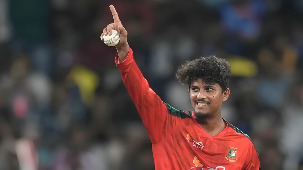 Mahedi Hasan – 61 wickets