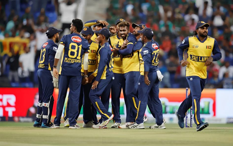 Asia Cup 2025: Sri Lanka’s Path to the Super Four – Full Explanation