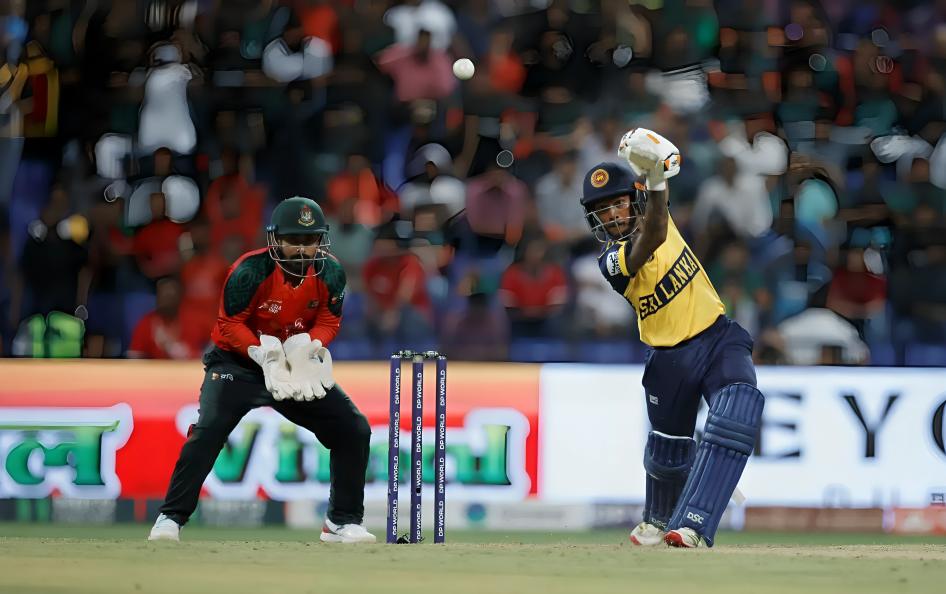Asia Cup 2025: Sri Lanka’s Path to the Super Four – Full Explanation