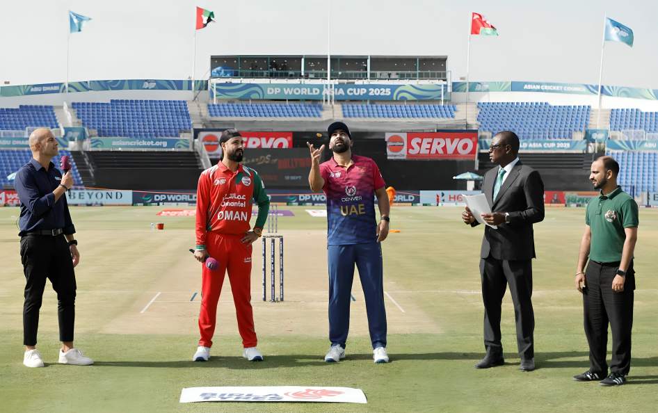 Asia Cup 2025: Leading Run-Scorers and Wicket-Takers After Match 7 (UAE vs Oman)