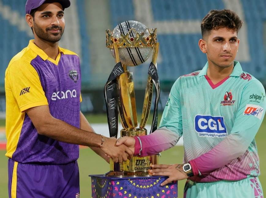 UP T20 League 2025 Hit by Match-Fixing Scandal; Lucknow Police File FIR