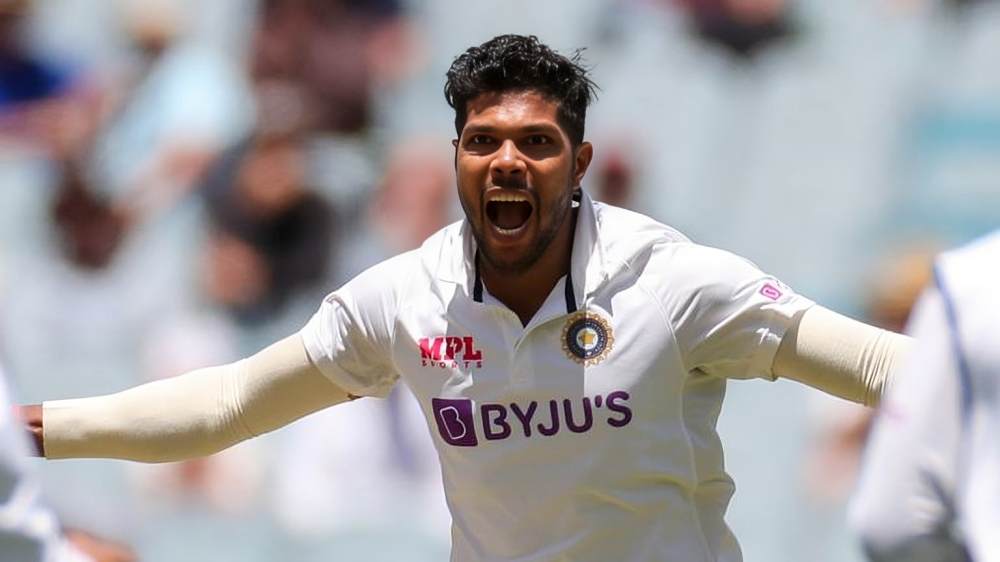 Umesh Yadav