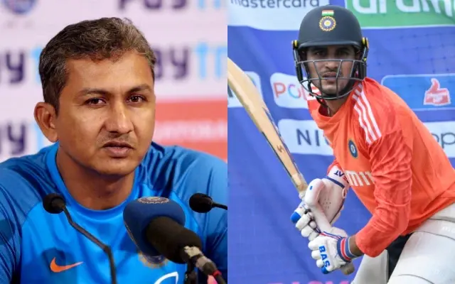 Shubman Gill