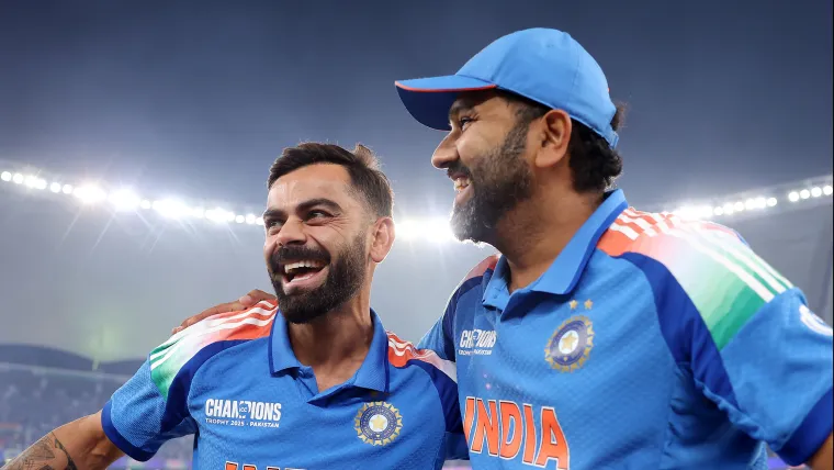 Rohit Sharma