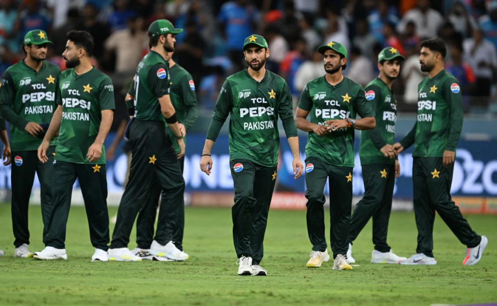 Pakistan