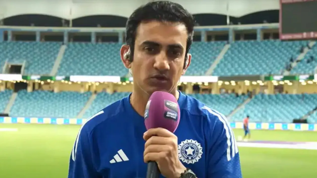 Gautam Gambhir