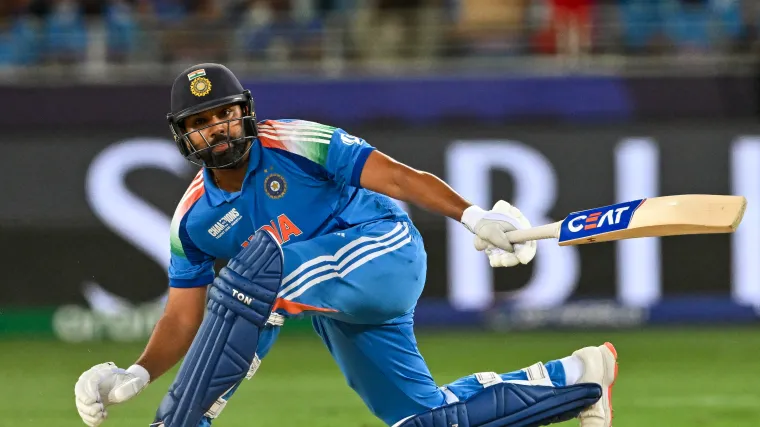 Rohit Sharma