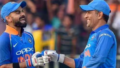 Dhoni