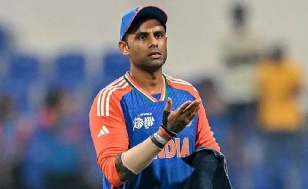 Suryakumar Yadav