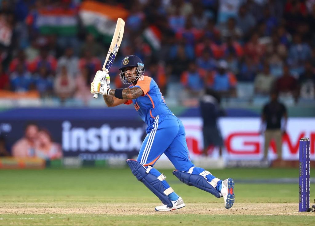 Suryakumar Yadav