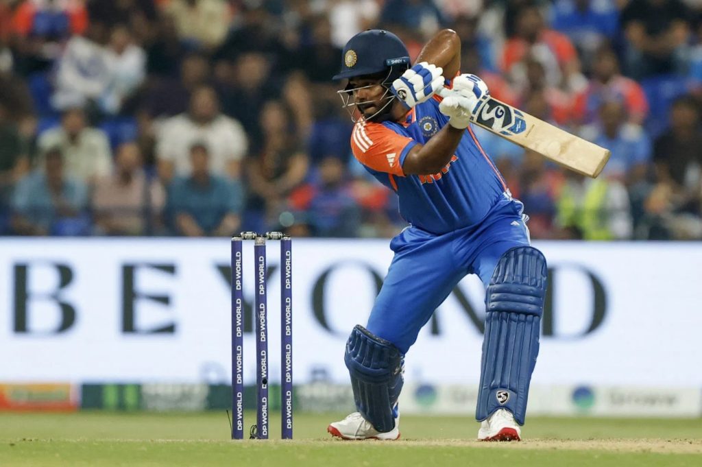 Sanju Samson