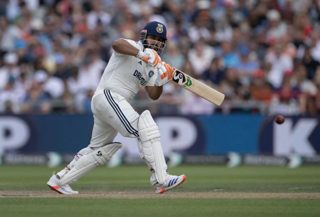 Rishabh Pant