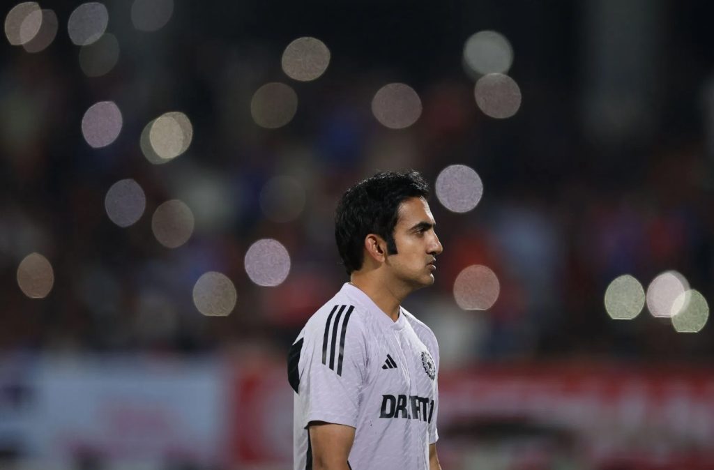 Gautam Gambhir