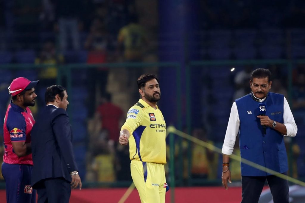 MS Dhoni