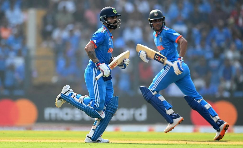 Virat Kohli