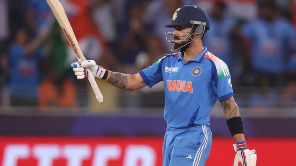 Virat Kohli 