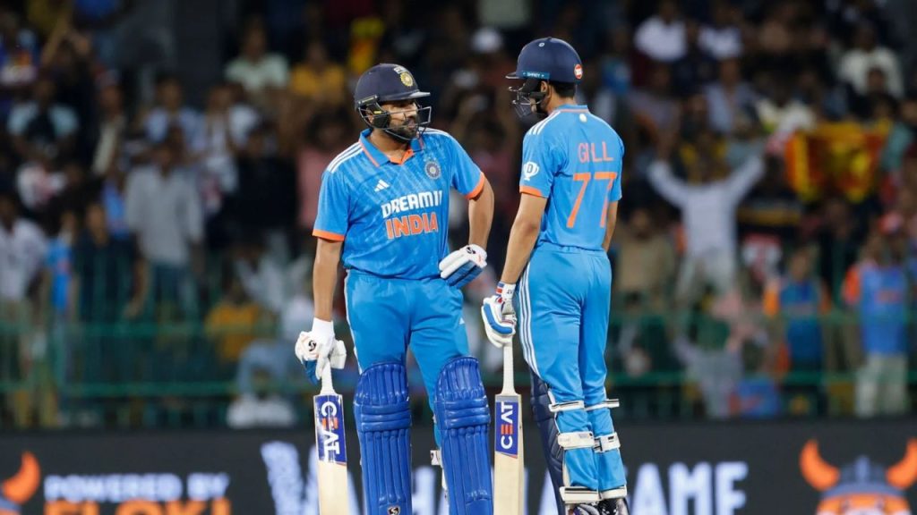 Sanjay Bangar predicts Indian star capable of surpassing Rohit Sharma’s highest ODI score if he bats 45–46 overs