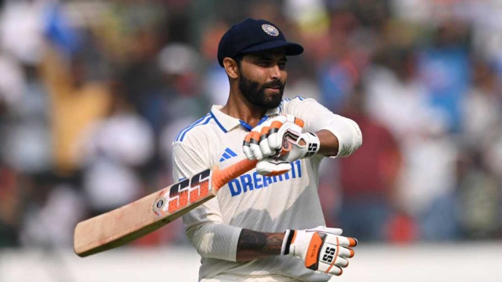 112 vs England – Rajkot, 2024