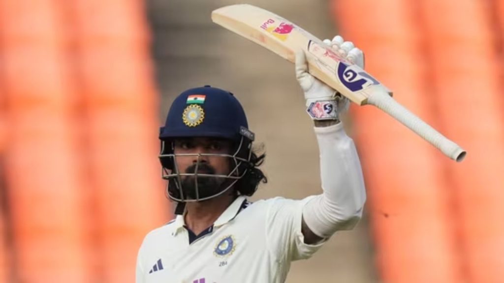 KL Rahul
