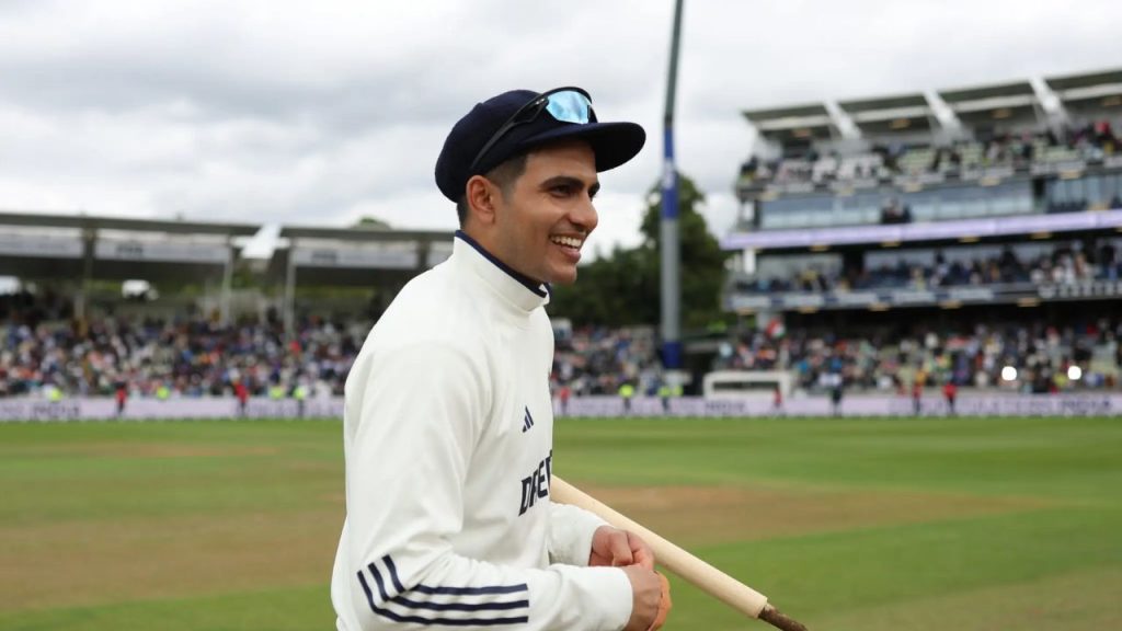 IND vs WI: "Everything clicked for us today…" – Shubman Gill on India’s triumph over West Indies in Ahmedabad Test