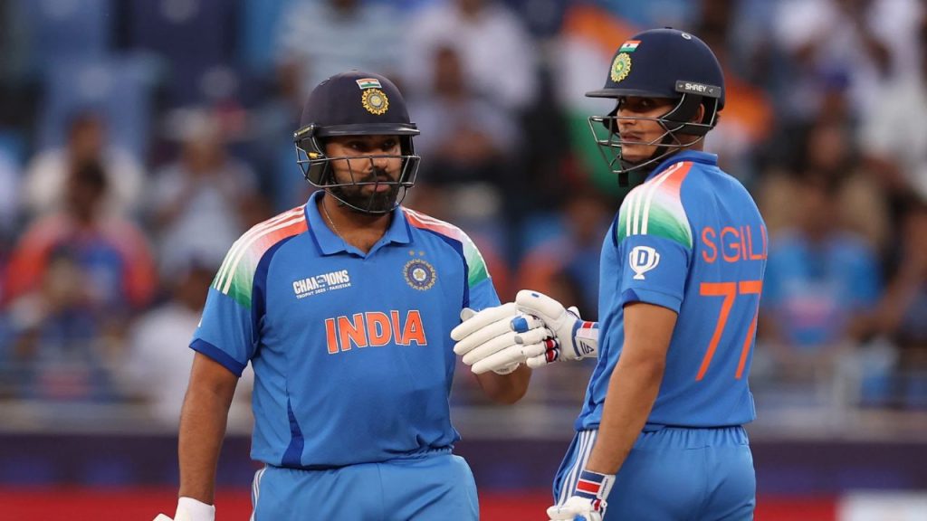 Ajit Agarkar Explains Why Shubman Gill Took Over from Rohit Sharma as India’s ODI Captain