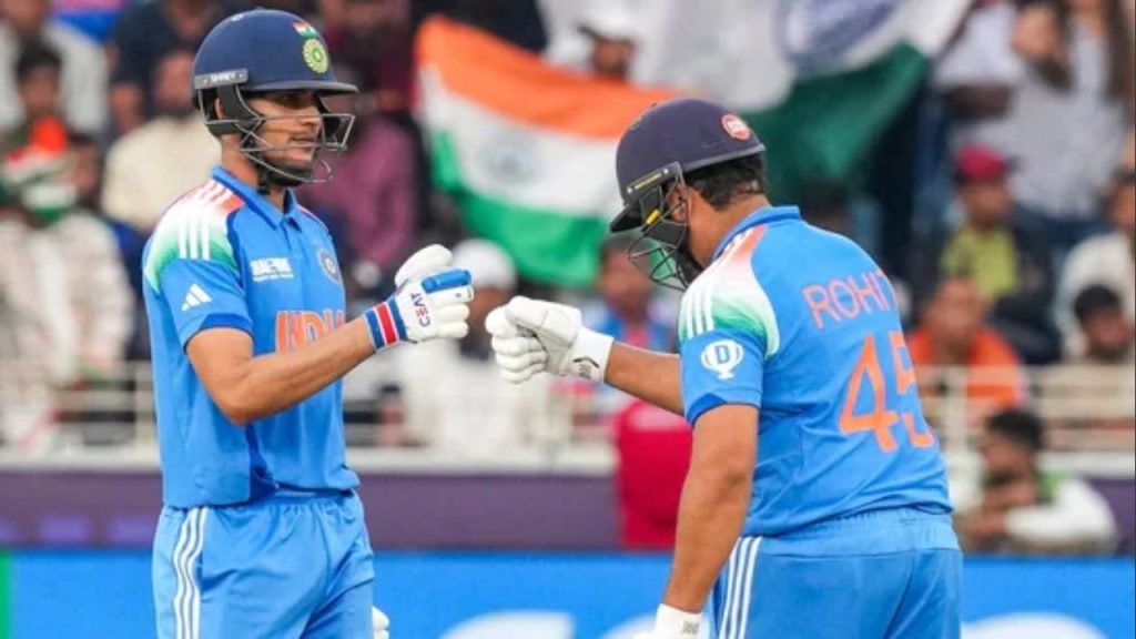 Rohit Sharma