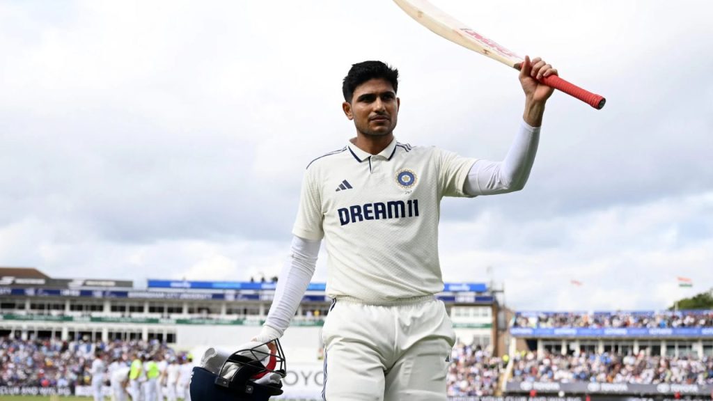 RP Singh reveals that Rahul Dravid predicted Shubman Gill would become India’s captain four years ago.